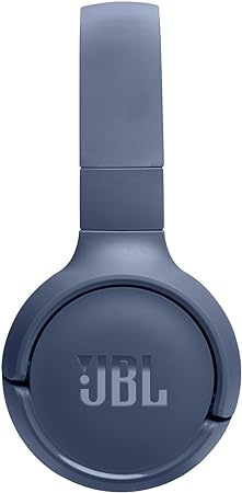 سماعة Tune 520BT لاسلكية بصوت نقي من JBL | أزرق سماعة Tune 520BT لاسلكية بصوت نقي من JBL | أزرق